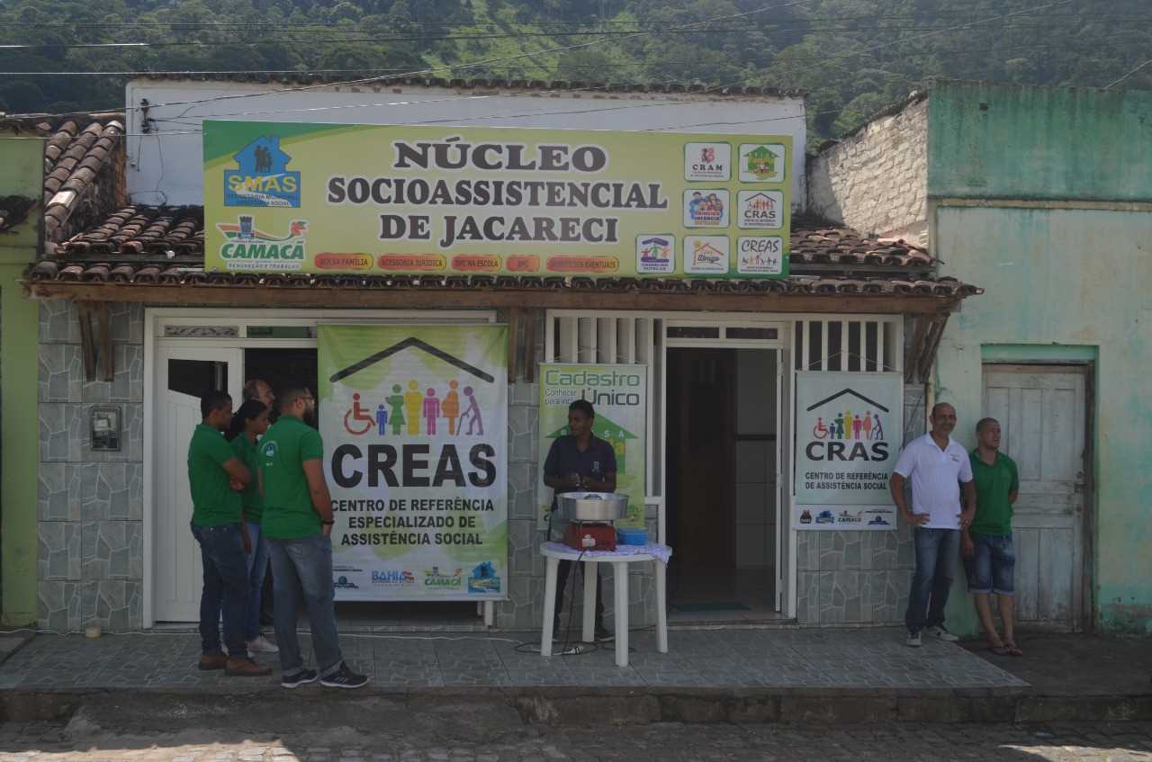 INAUGURAÇÃO